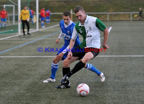 FC Zuzenhausen - FC Astoria Walldorf 2 31.08.2012 (© Siegfried)